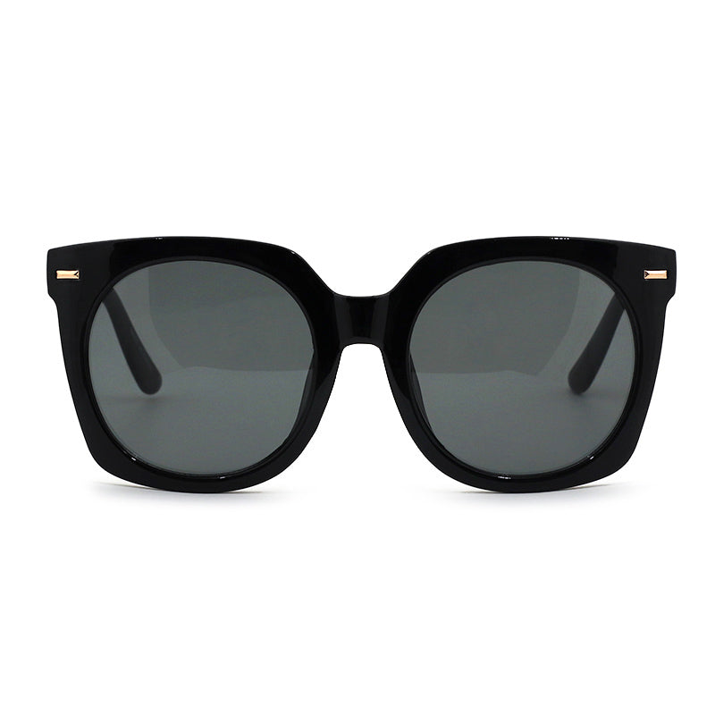 Geometric Frame Fashion Glasses